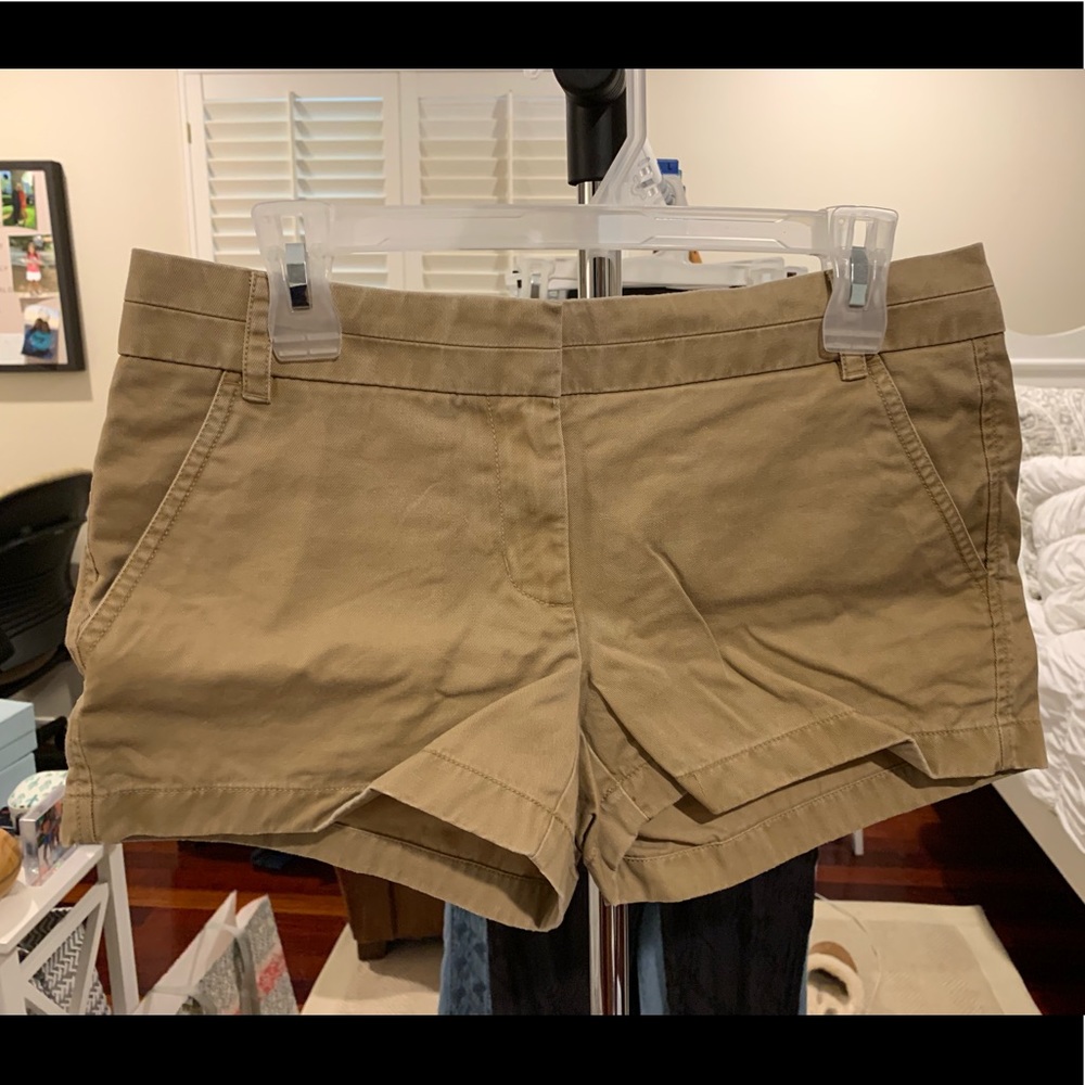 J Crew shorts